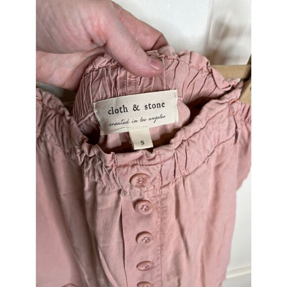 Anthropology Cloth & Stone Santarem Shorts - Picture 5 of 9